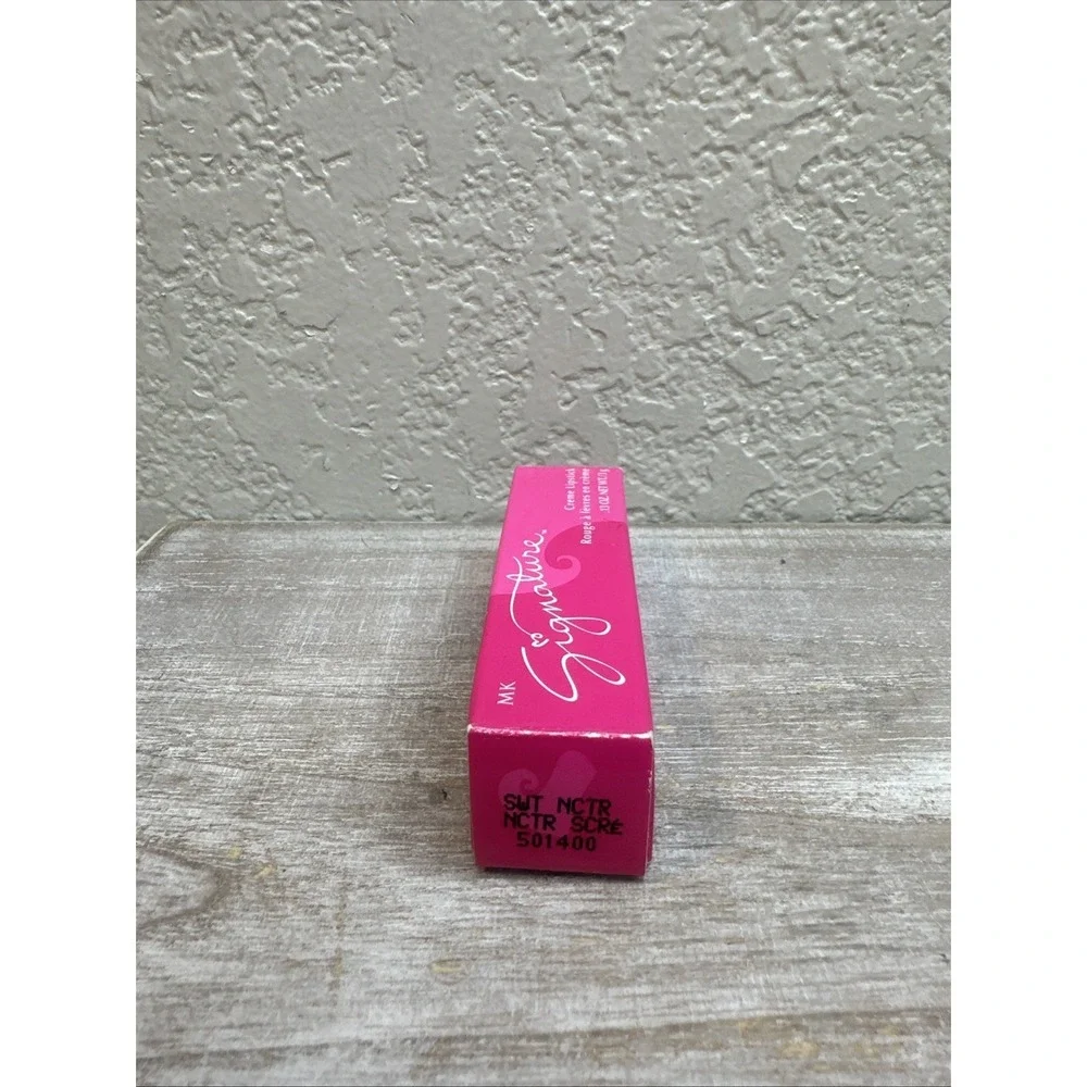 $25 🌙 NEW! Mary Kay Signature Creme Lipstick Sweet Nectar #501400